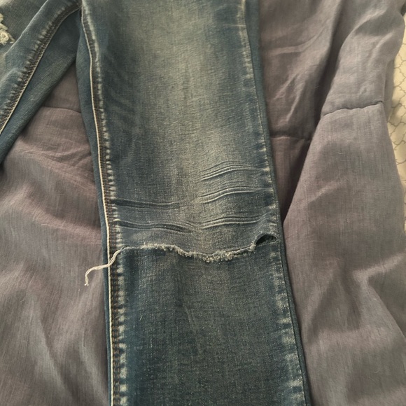 Blue Stretch Jeans 2 for $25 - Picture 5 of 8